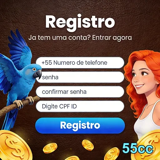 Ilustração de Experimente o aplicativo 55cc: Cassino Móvel Seguro
