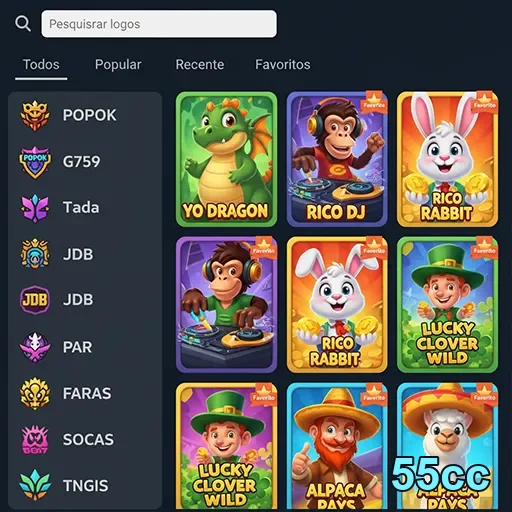 Ilustração de Explore as Apostas Esportivas com a 55cc e Odds Altas