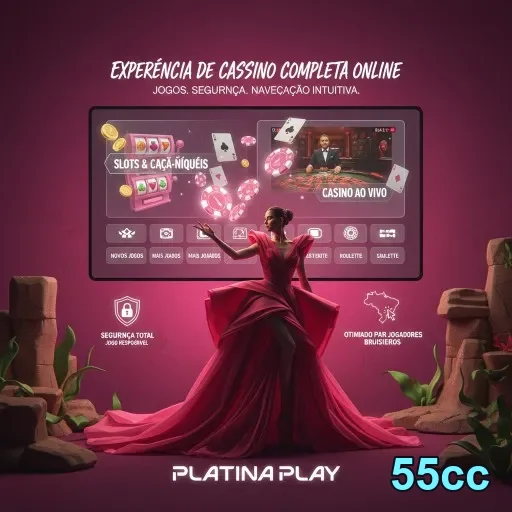 Ilustração de Aproveite os serviços VIP da 55cc e suporte ágil