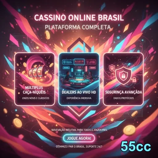 Ilustração de Aproveite os serviços VIP da 55cc e suporte ágil