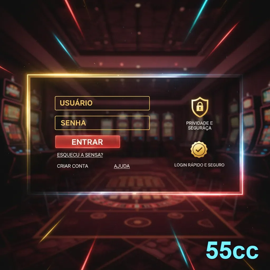 Ilustração de Descubra servicos VIP no 55cc com segurança e agilidade