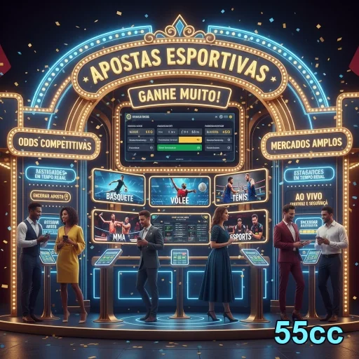 Ilustração de Acesse o 55cc com login rápido e seguro