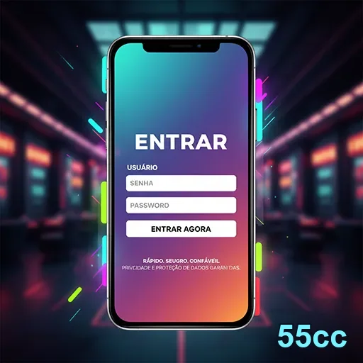 Ilustração de Descubra as Promoções e Bônus da 55cc com Saque Rápido