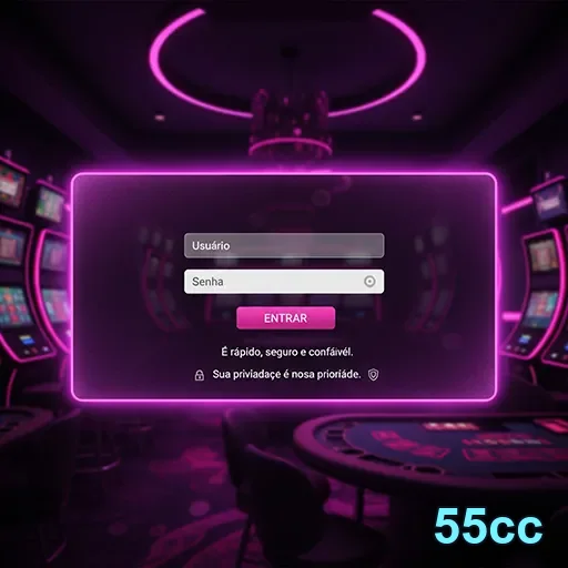 Ilustração de Descubra as Promoções e Bônus da 55cc com Saque Rápido