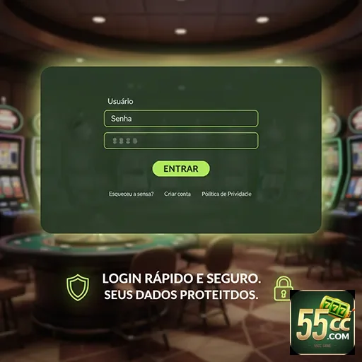 Ilustração de Acesso Rápido e Prático