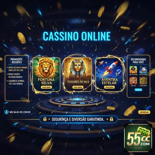 Explore Nossos Serviços VIP com Confiabilidade - 55cc