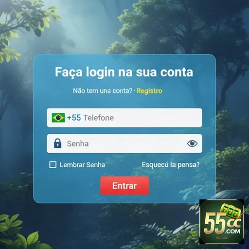 Imagem de 55cc Aplicativo: aplicativo cassino com acesso