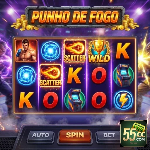 Ilustração de Slots Incríveis